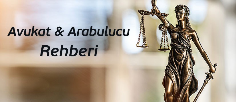 Türkiye Avukat Rehberi - Avukat Arama - Avukat  Sorgulama